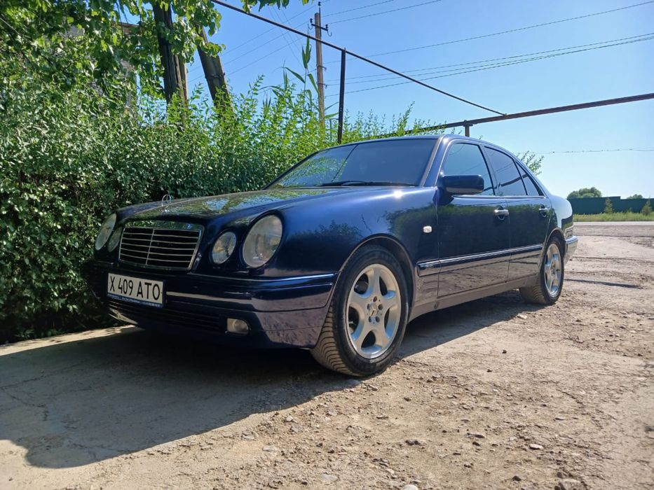 Мерс сатылады