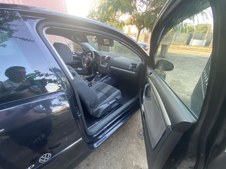 Vand VW golf 5 1.4 MPI  2008