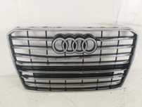 Решетка на радиатора Ауди А8 / Audi A8 D4/4H Оригинална