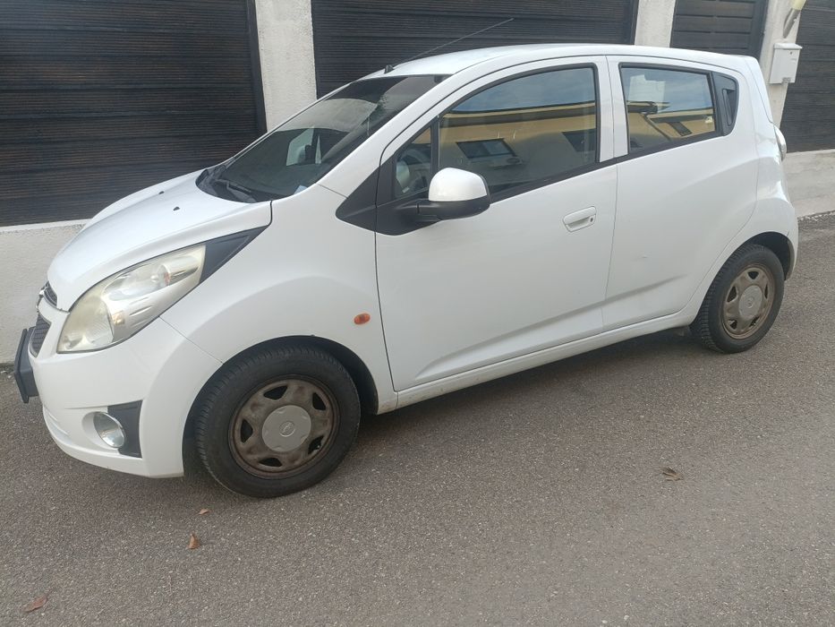 Chevrolet sparkM300,an 2011 Mașina NU este pentru pretentiosi,Preț fix