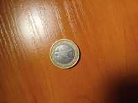 1 евро от 2002 г.