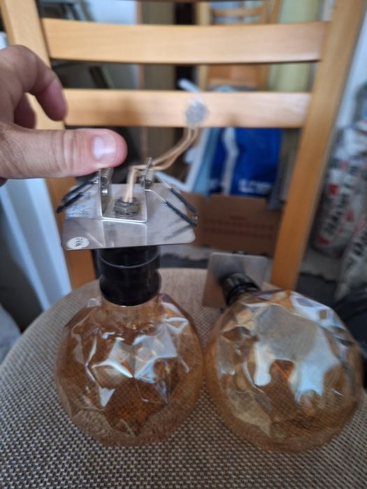 Полилей и абажури