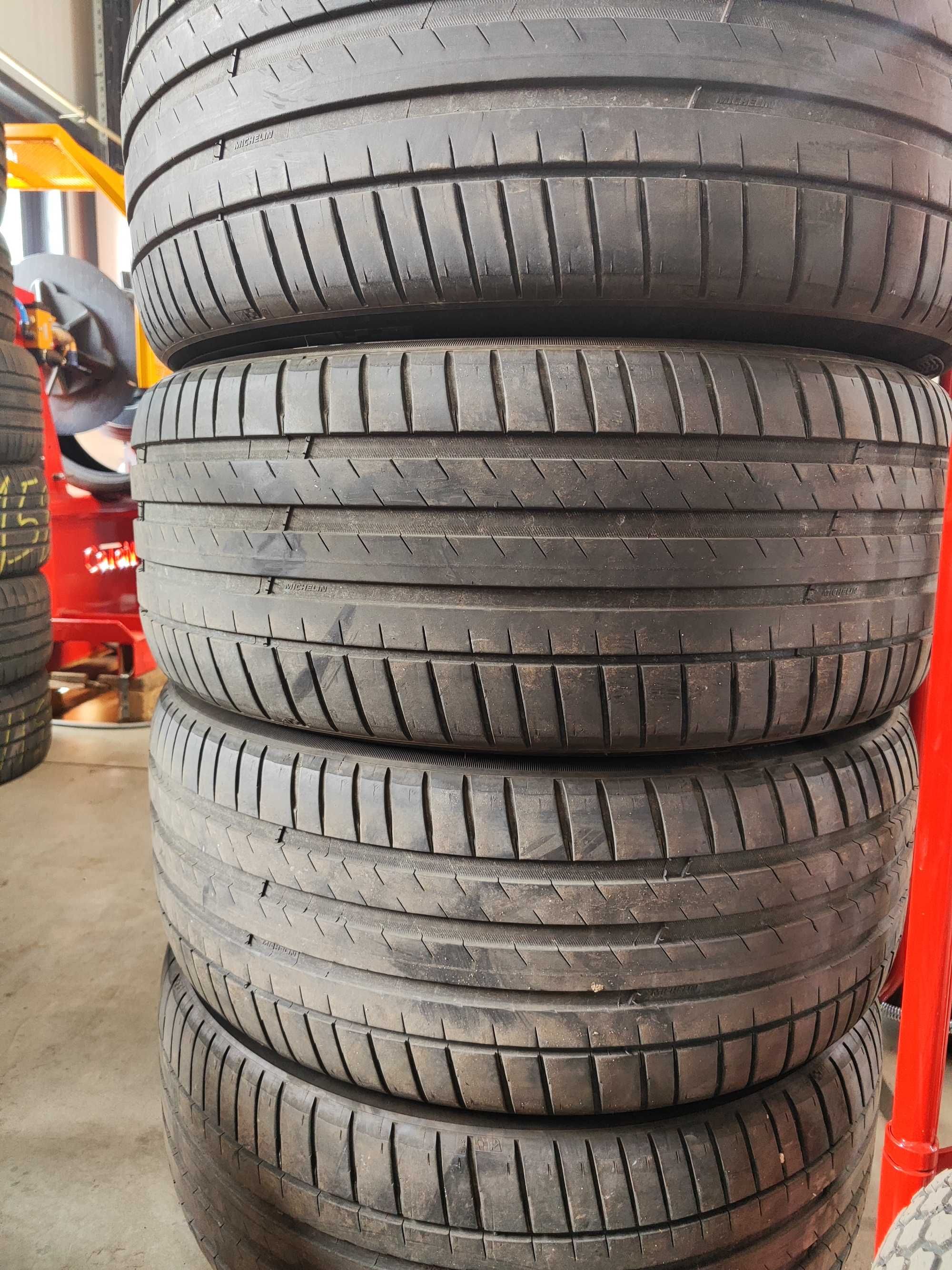 4бр.летни гуми 275/45/20 Michelin