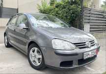 VW Golf 5 /// Import Germania ///