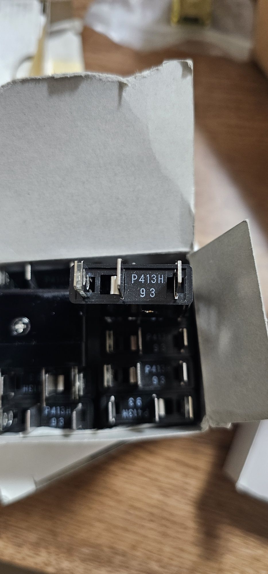 предохранители FANUC DAITO Fuse Р413Н 1.3A