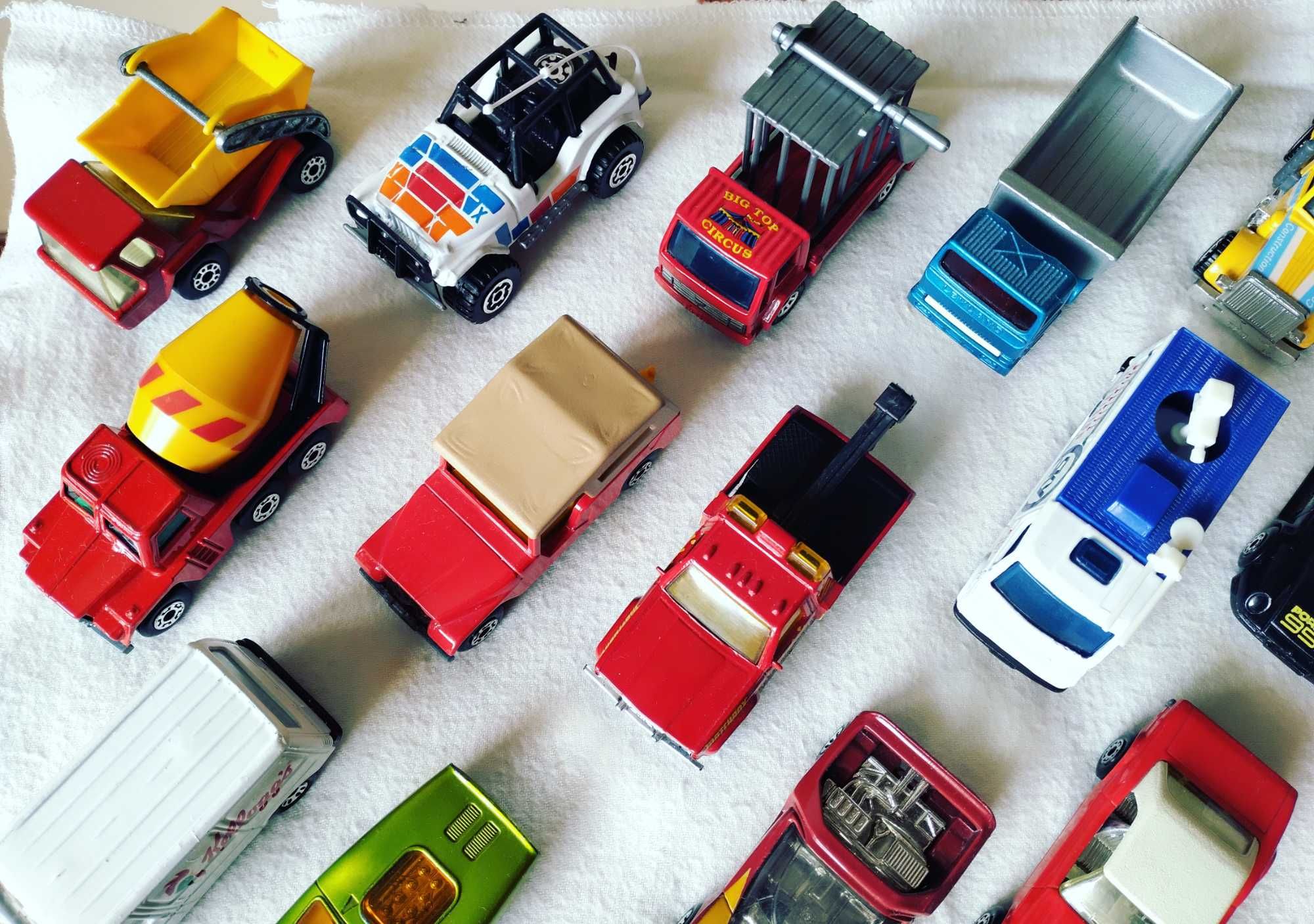 Matchbox Superfast - метални колички
