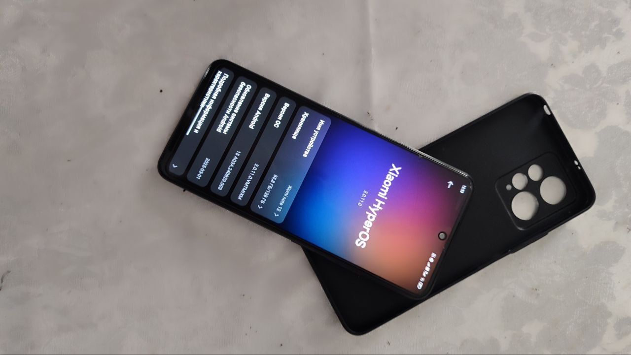 Redmi note 12 6/128gb