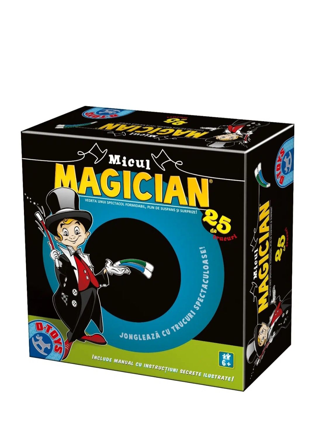 Set de magie copii