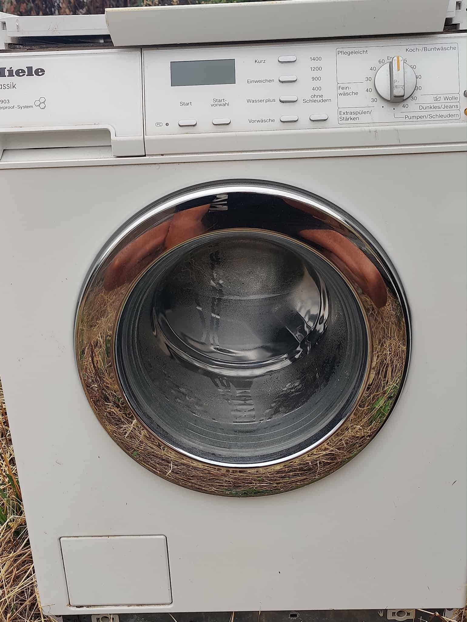 Пералня Miele W3903 7KG 1400об/мин