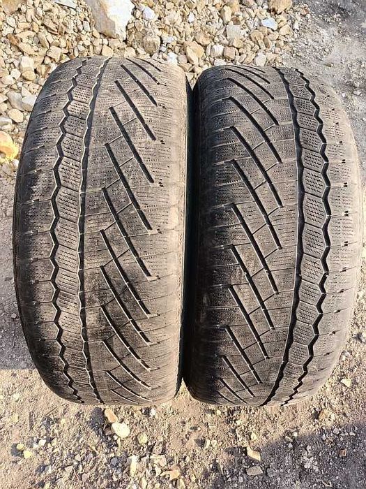 Шины 205/55 R16 - "Continental ContiVikingContact5"(Германия), зимние.