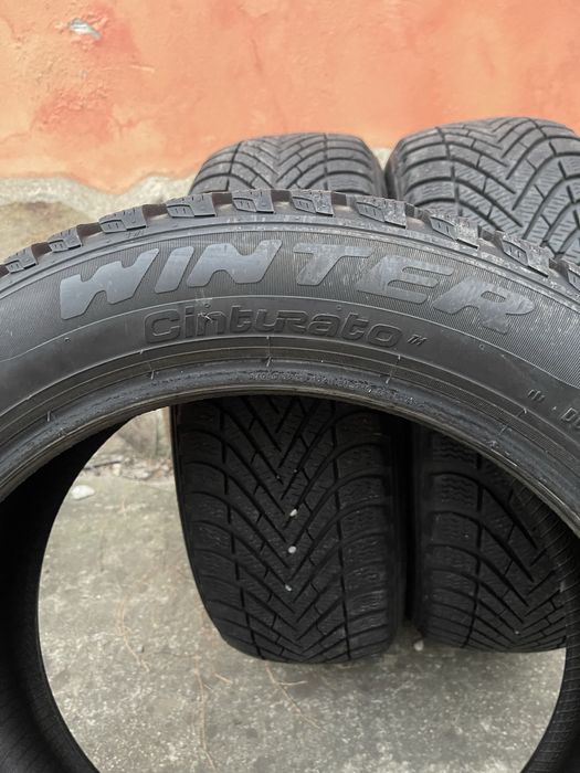 Anvelope Pirelli de iarnă