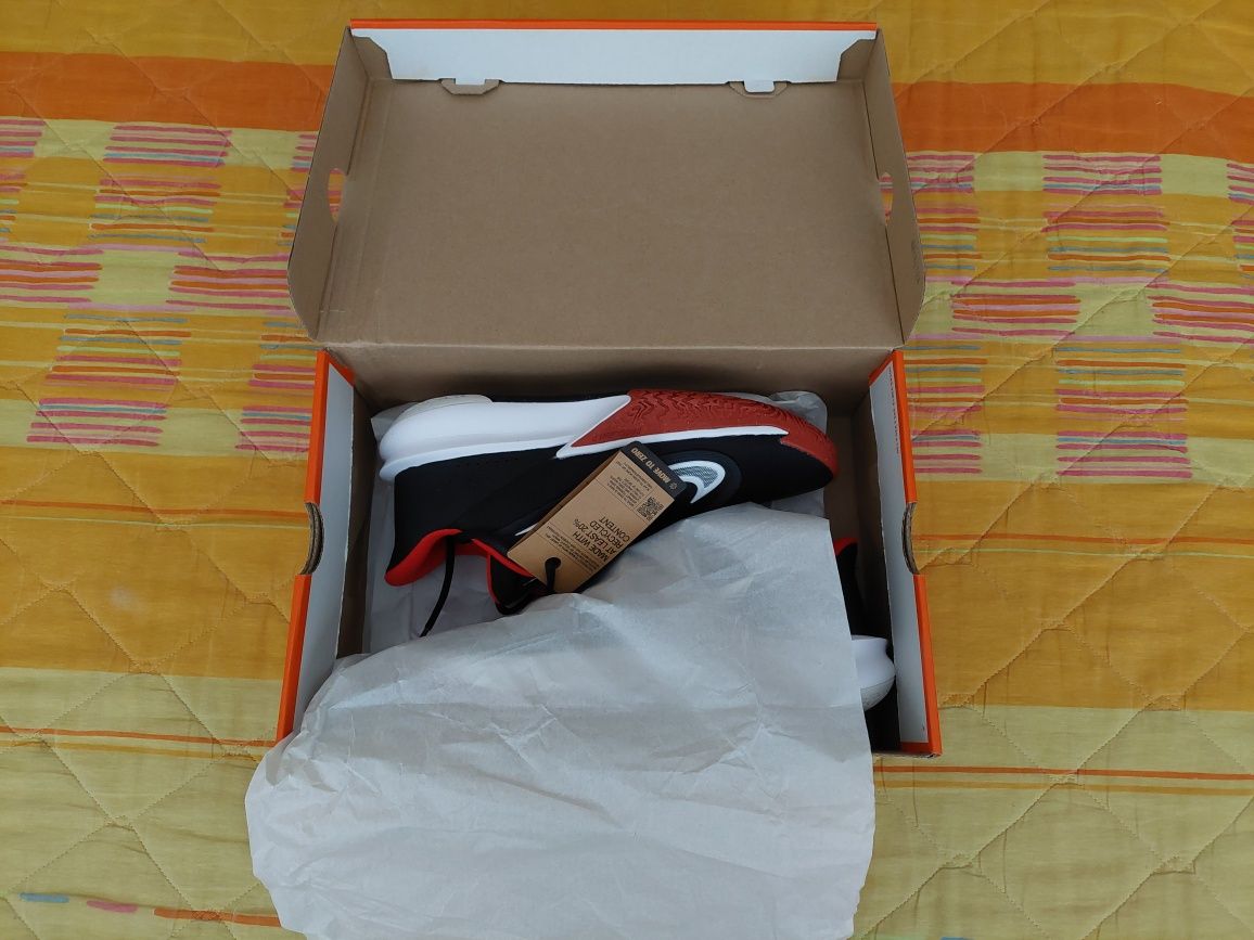 Маратонки Nike Precision 7