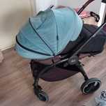 Carucior bebe cu landou si accesorii