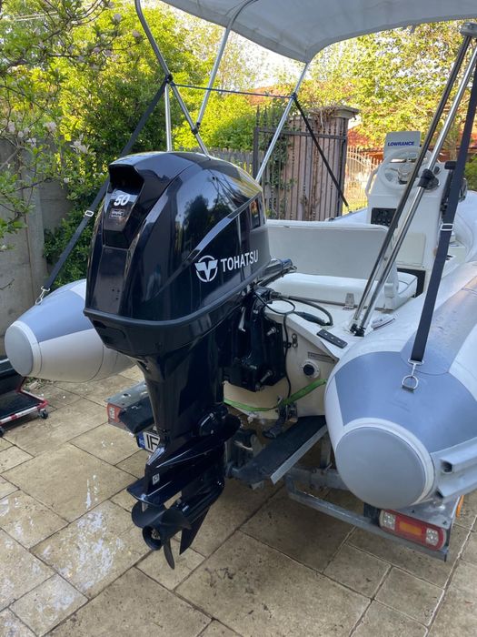 Barca Novurania 400 DL