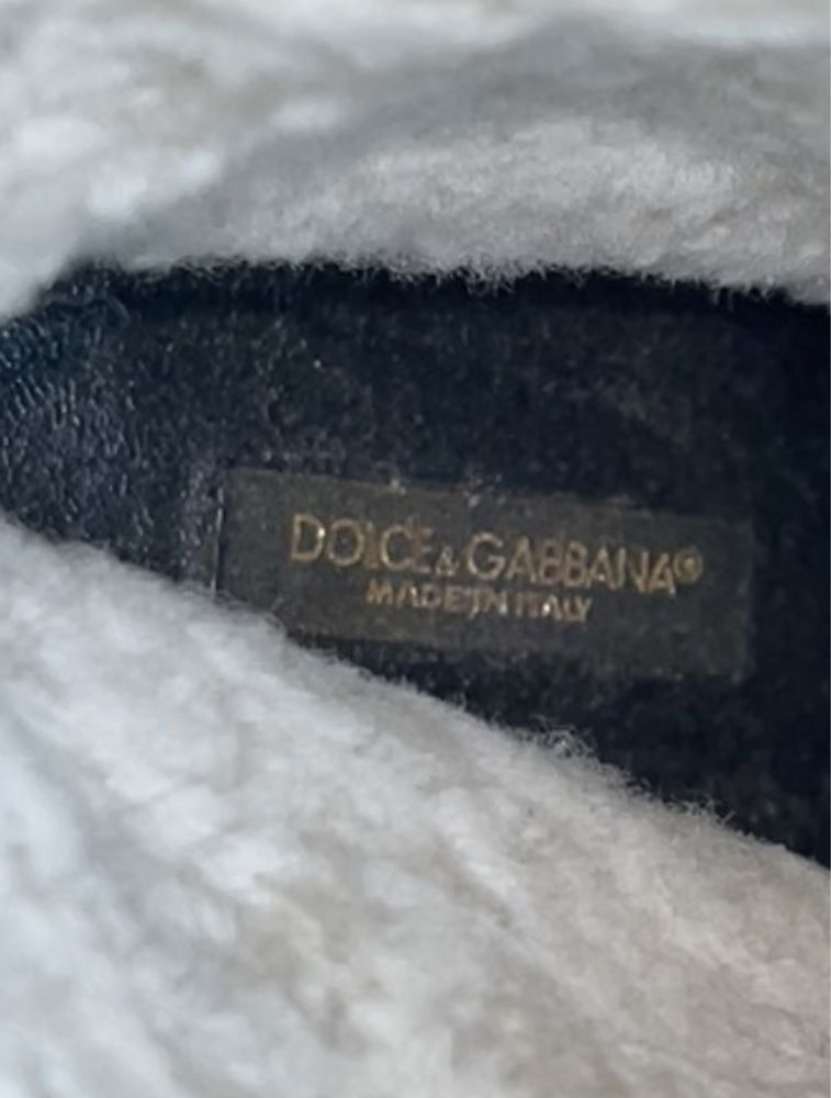 Cizme Dolce&Gabbana
