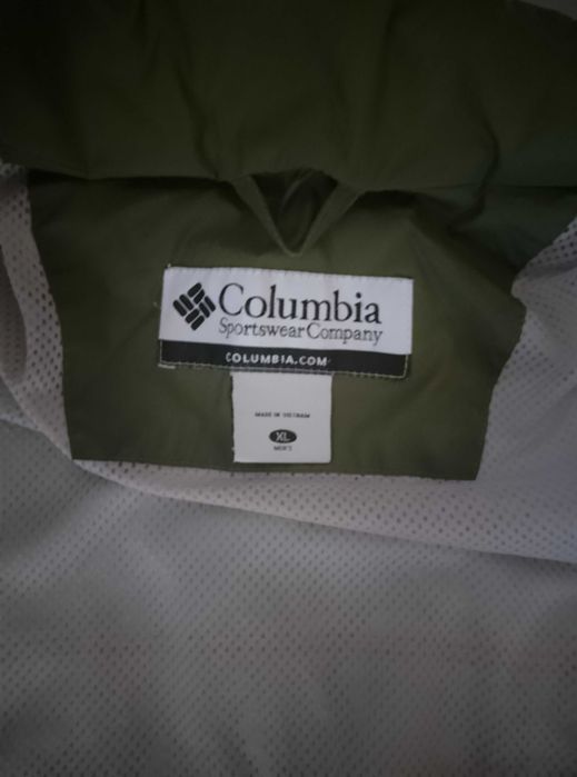 Туристическо яке Columbia
