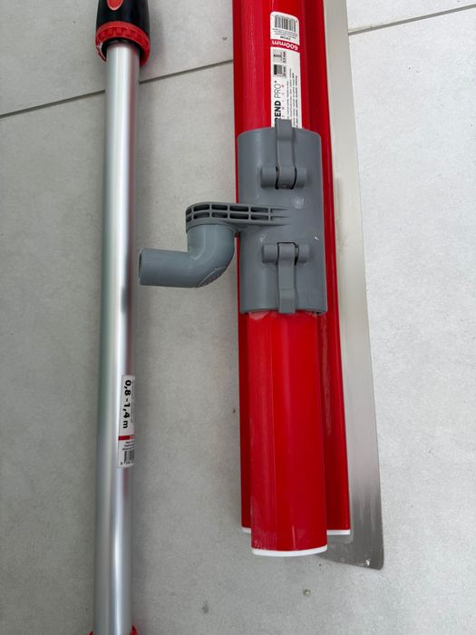 Gletiera 60 cm cu prelungitor telescopic