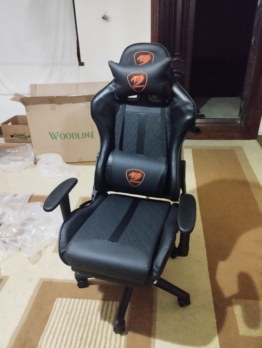 Cougar amore, gaming chair