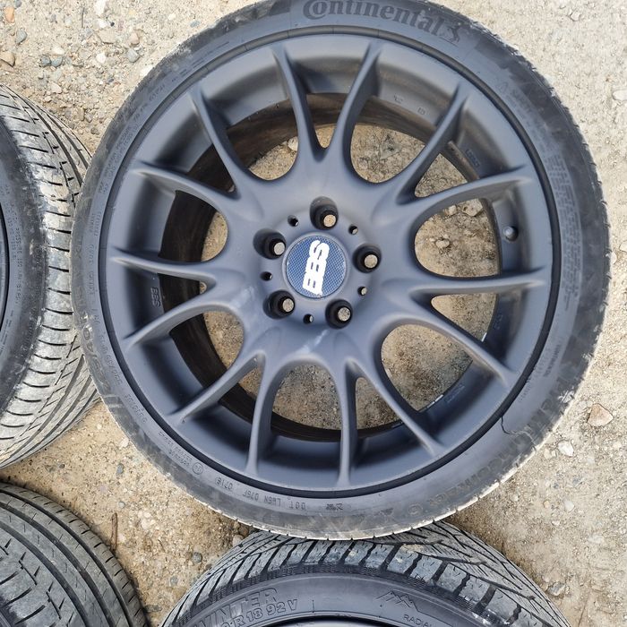 Jante BBS CK bmw 18" 5x120 F30 F20 E90 E46 E36 E87 320D 330D 328I