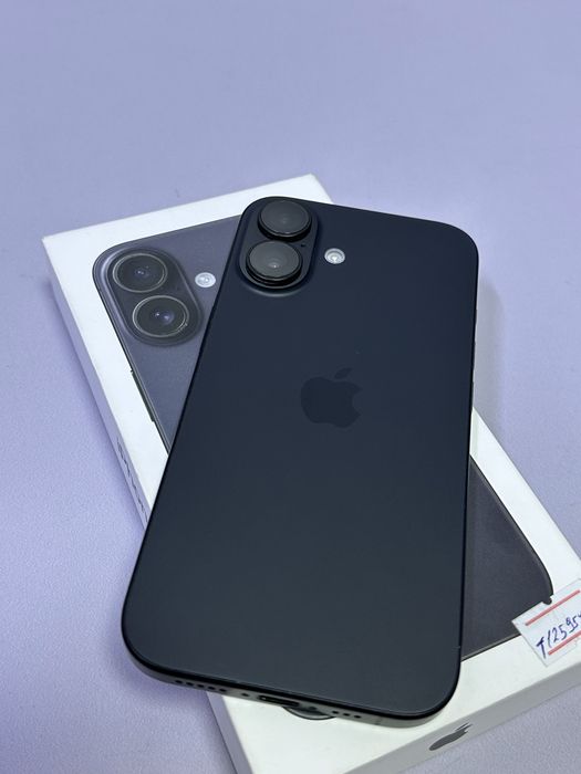iPhone 16 128GB / СТ 954296