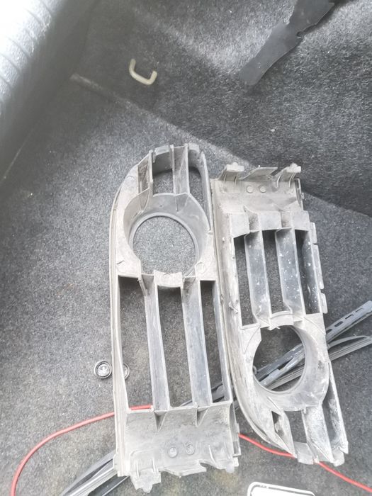 Grile bara față polo 1.2