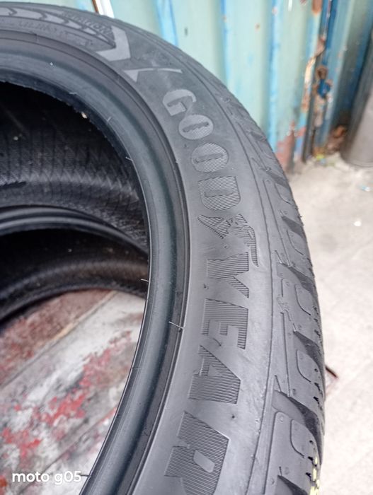 Anvelope iarna 245 40 18 Goodyear