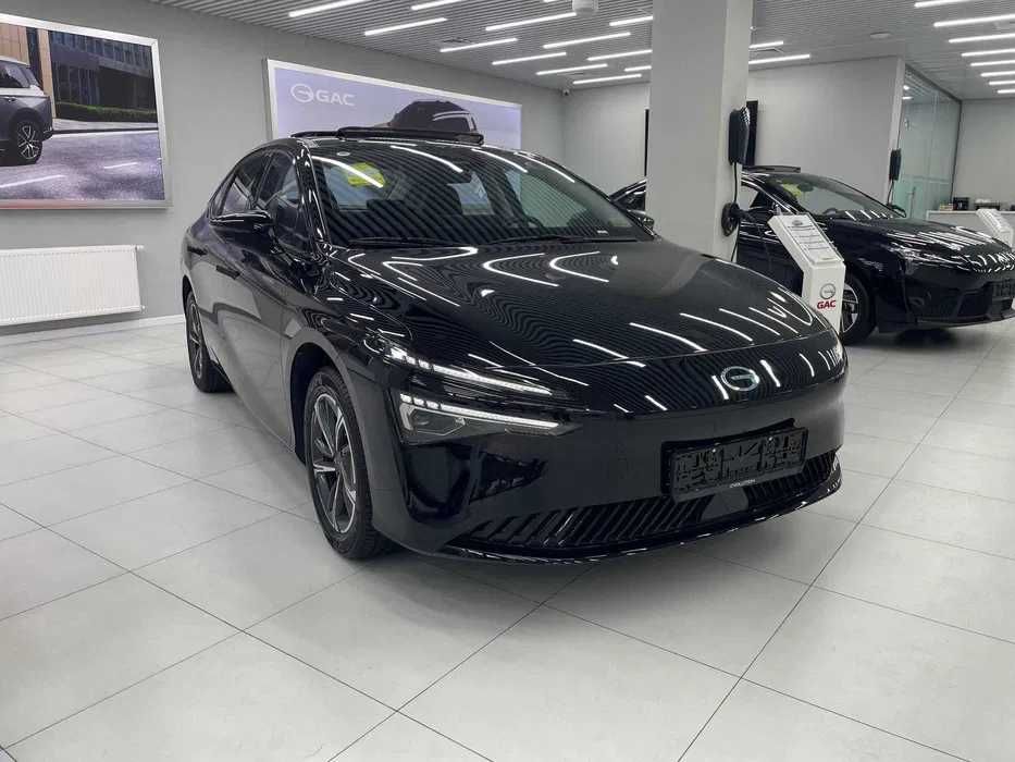 GAC Aion S Max — Yangi avlod elektromobili sedan