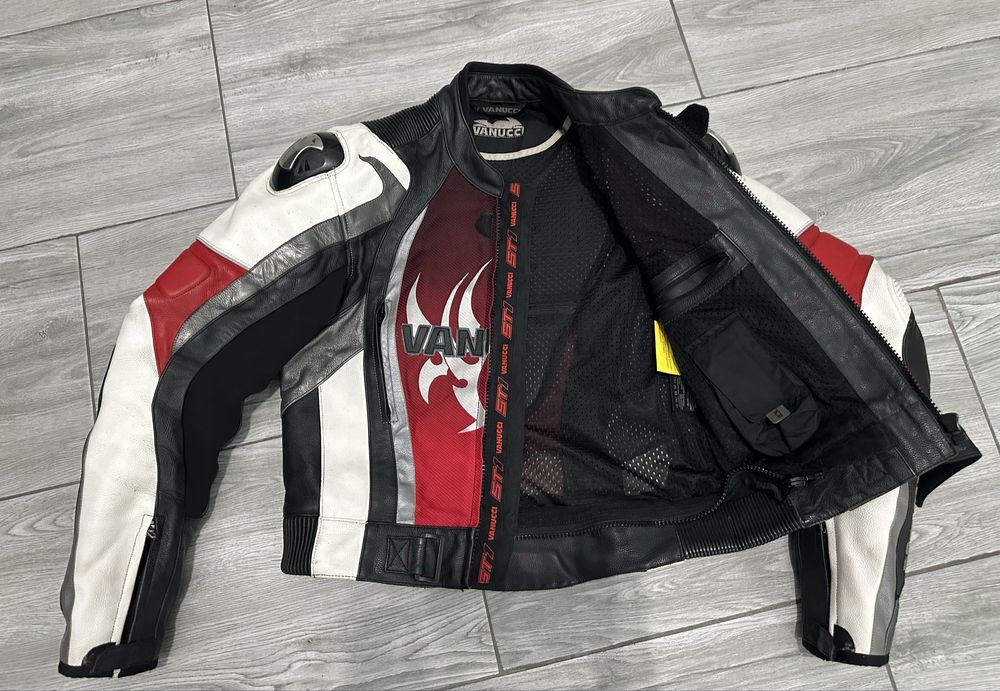 Costum moto vanucci