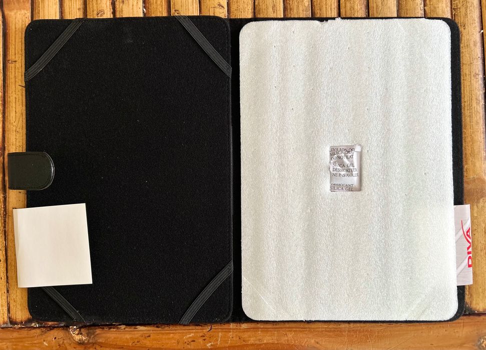 НОВ, 10.1” кожен калъф за таблет
