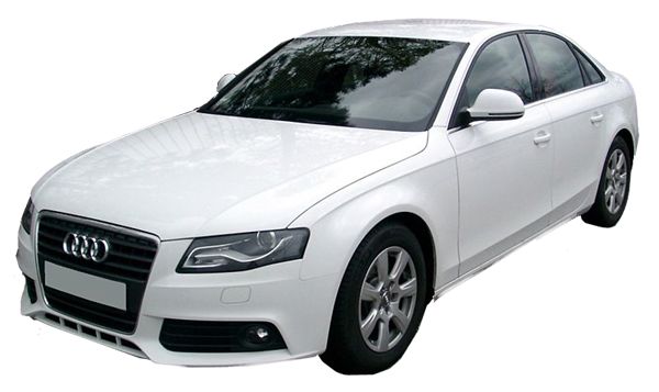Bara fata + senzori Audi A4 B8 2007-2012 sedan+avant Grunduita