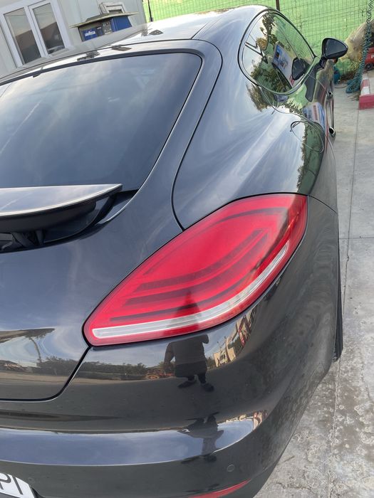 Porsche Panamera 3.0 D