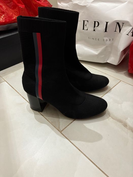 Боти Tommy Hilfiger много запазени 36ти номер