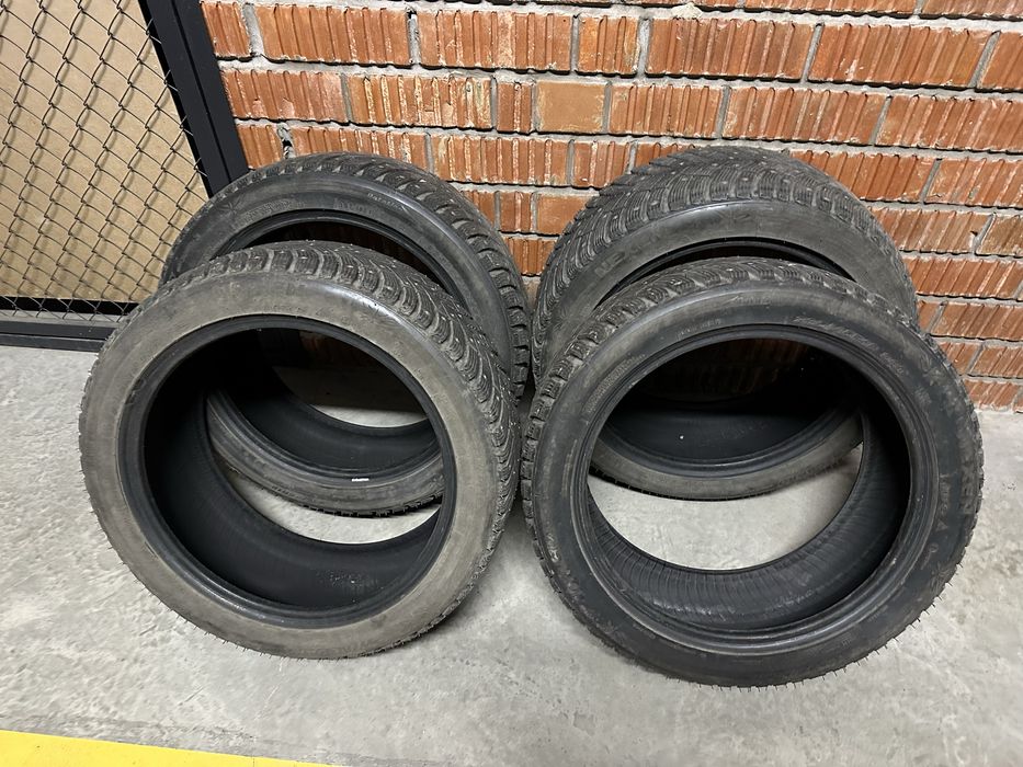 Шины NEXEN! Бодрые р18 R18