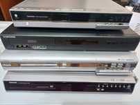 Dvd recorder hdd toshiba philps thomson samsung
