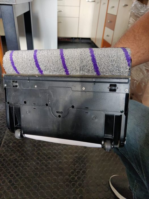 Mop electric model Rowenta x clean 10