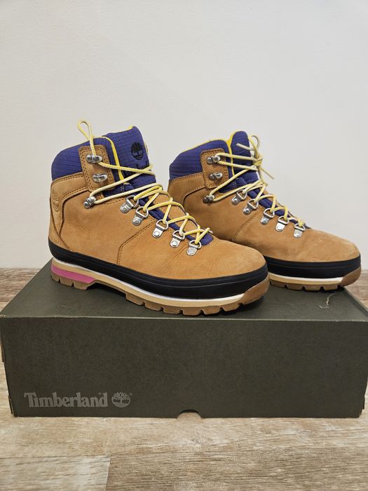Ghete Timberland
