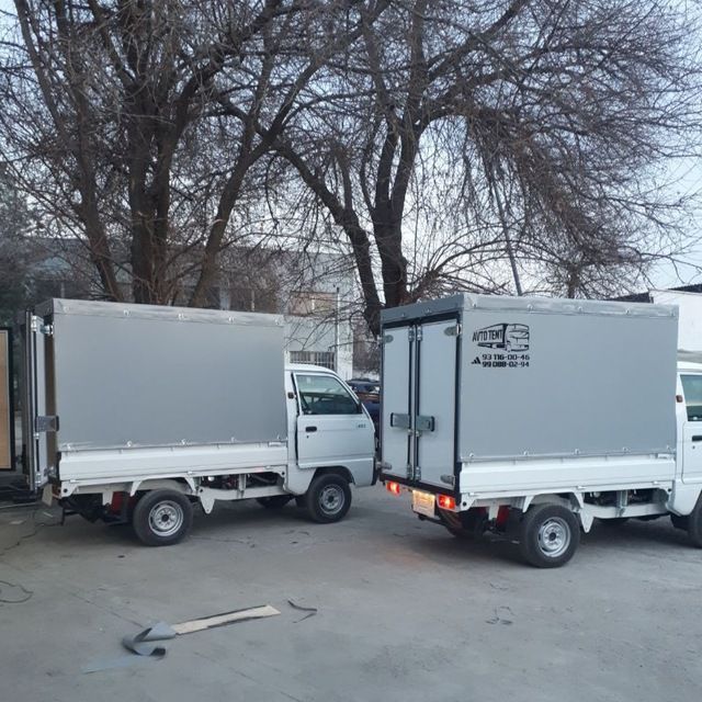 Avto tent xizmati