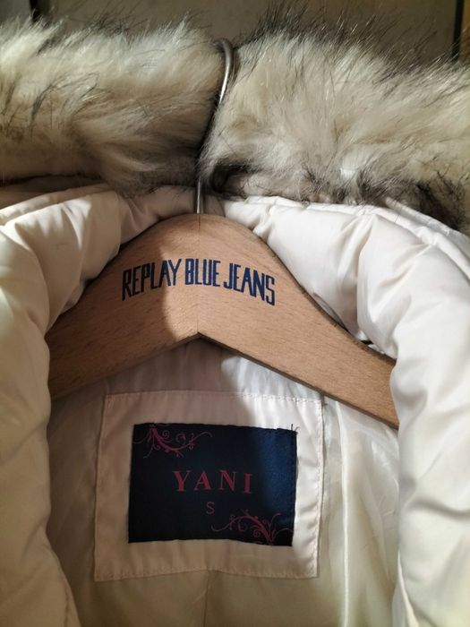 Дамско зимно яке