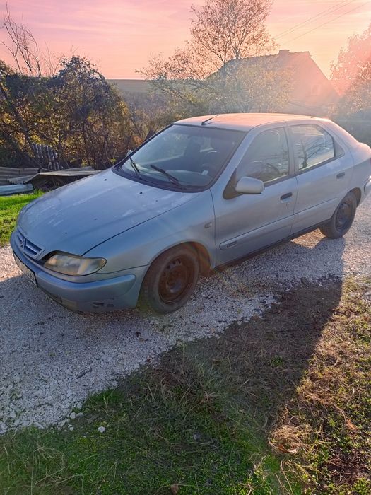 Citroen xsara 2.0HDI