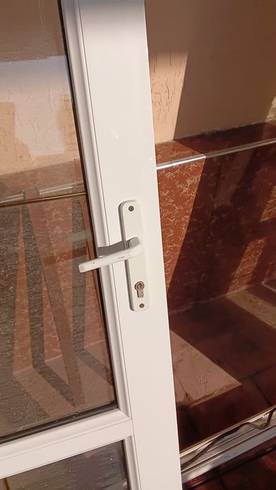 Акфа Двери Окна ,Акфа Эшик Ром