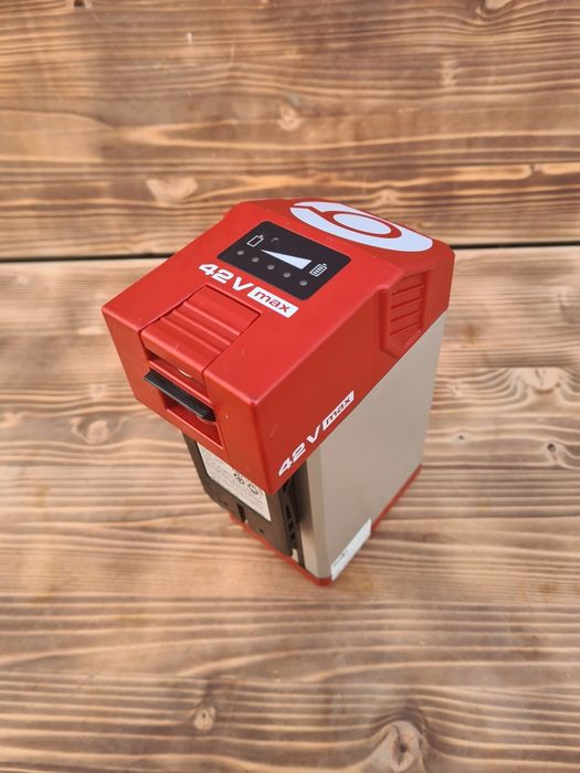Acumulator/baterie AL-KO Solo Power Flex 42v  stare perfecta