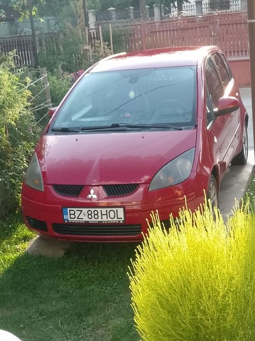 Se vinde Mitsubishi Colt, benzină, 2007