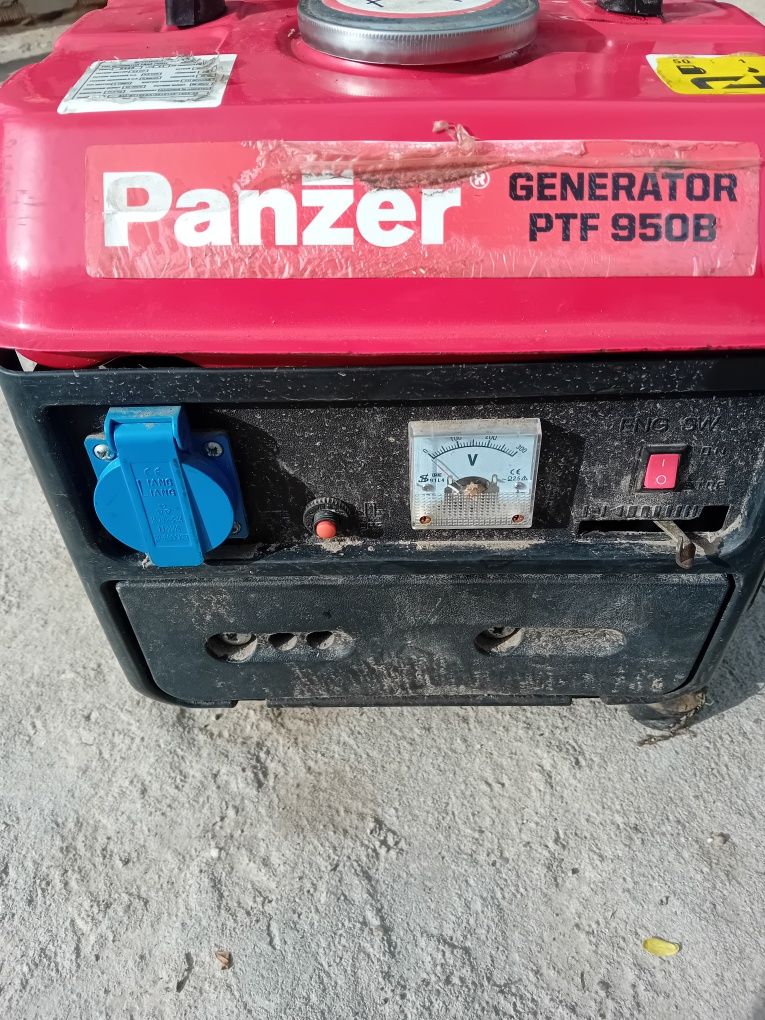 Generator 220w Benzină 2T