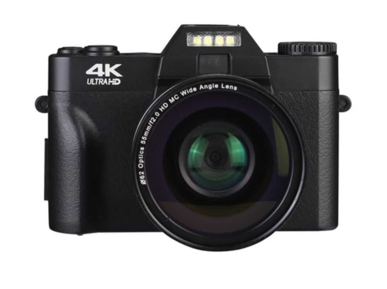 Digital Camera 4K