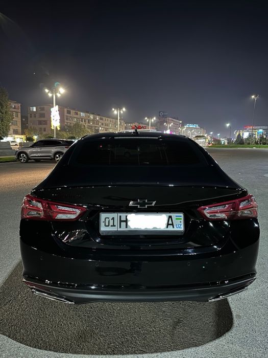 Malibu Xl 2023 chevrolet