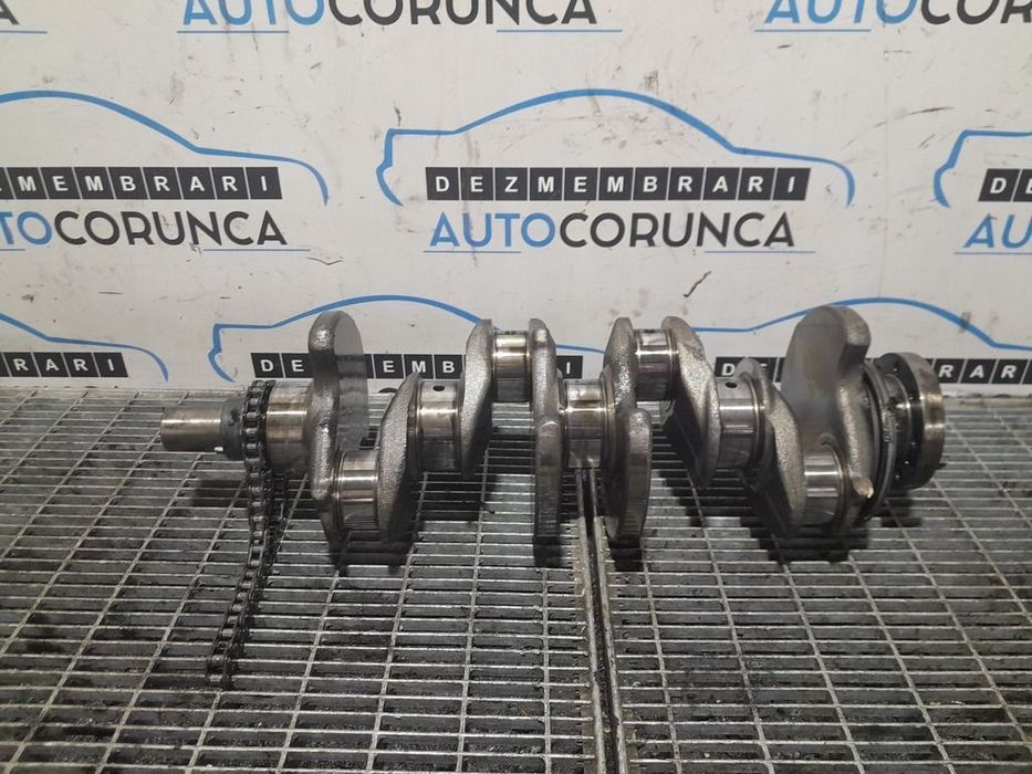Vibrochen Ford Kuga 2.0 TDCI 2008 - 2012 100kW 136CP 1997CC G6DG UKDA Euro5 (982)