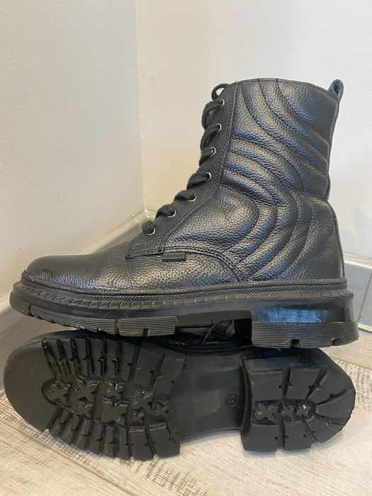 Детски боти естестена кожа - 33 номер