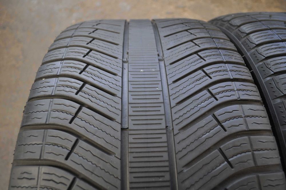 SET 2 Anvelope Iarna 305/40 R20  112V MICHELIN Pilot Alpin 5 SUV NO