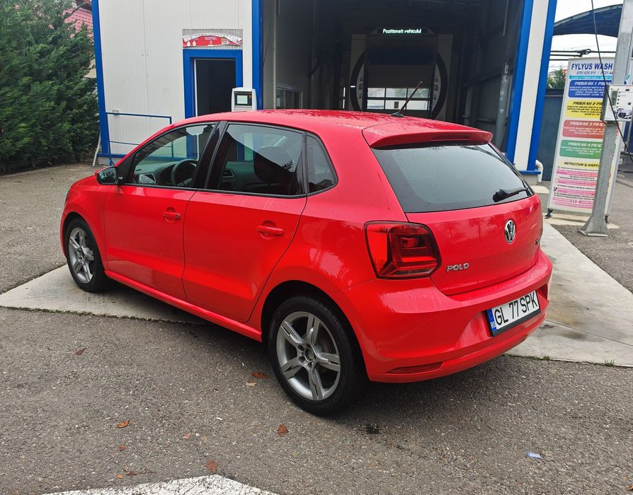 Vând VW Polo 1.4 tdi euro 6