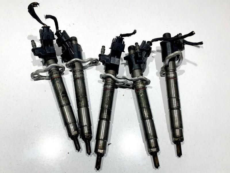 Injector Volvo XC60 facelift (2013-2017) 2.4 d5 D5244T15 215 cp 31272690